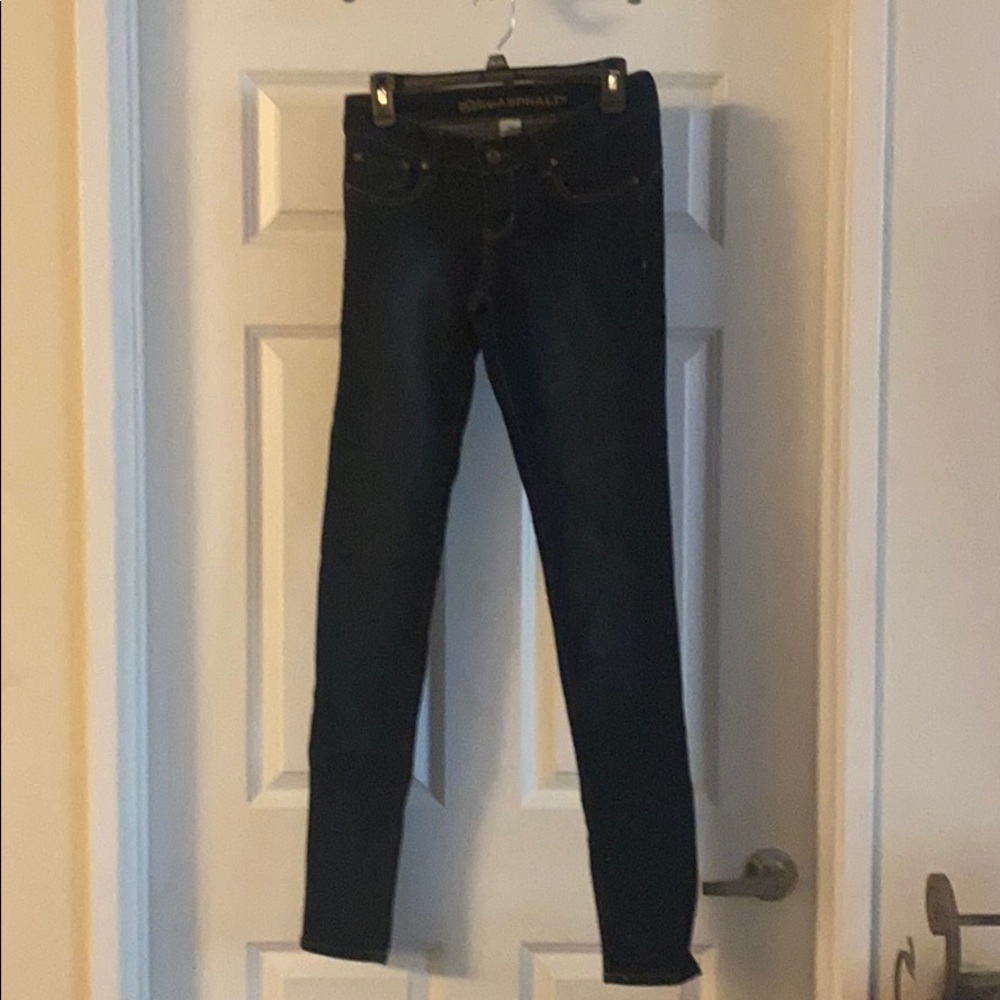 Skinny jeans